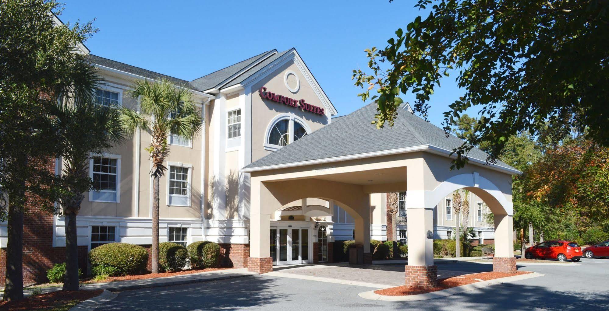 Spark By Hilton Bluffton Hilton Head Island Ngoại thất bức ảnh